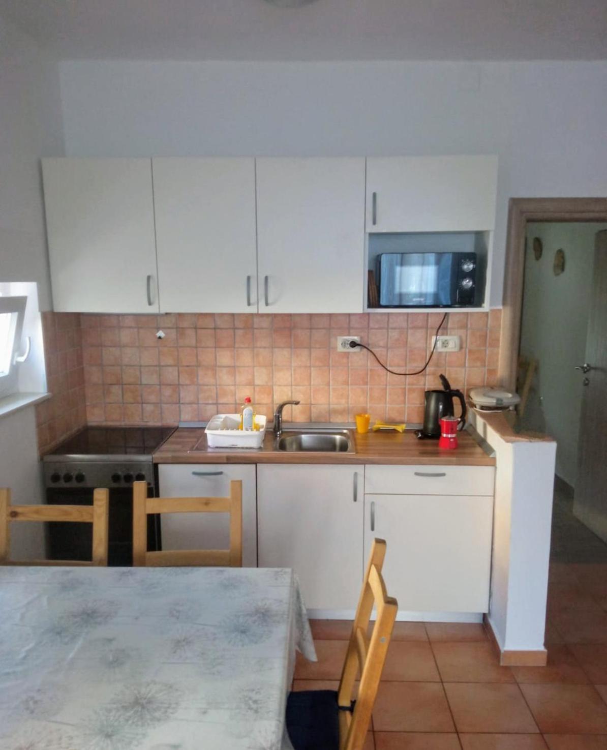 Kod Male Gospe Villa Tribunj  Bagian luar foto