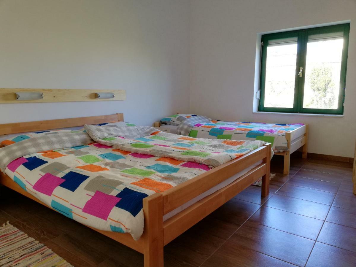 Kod Male Gospe Villa Tribunj  Bagian luar foto