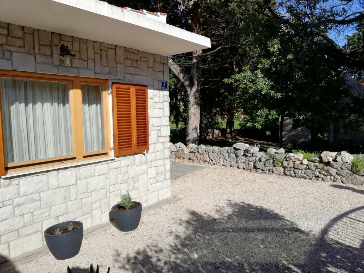 Kod Male Gospe Villa Tribunj  Bagian luar foto